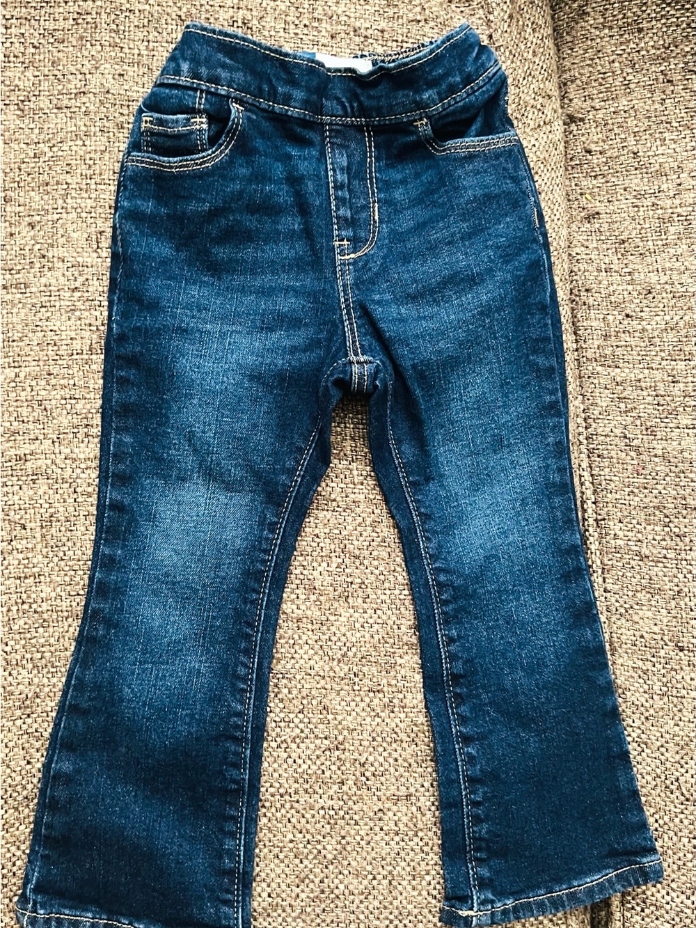 Old Navy Dark Blue Kids Jeans
